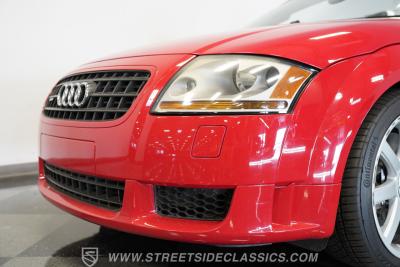 2005 Audi TT 3.2 Quatro