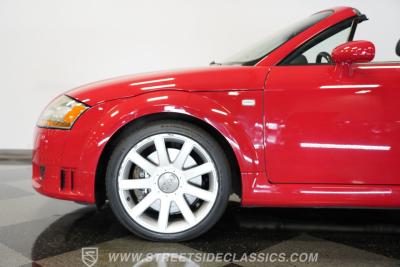 2005 Audi TT 3.2 Quatro