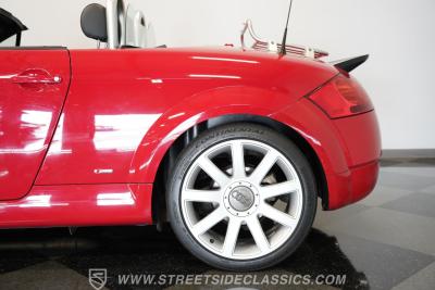 2005 Audi TT 3.2 Quatro