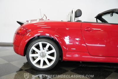 2005 Audi TT 3.2 Quatro