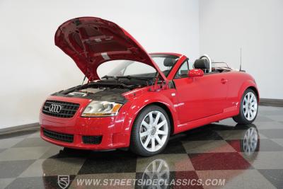 2005 Audi TT 3.2 Quatro