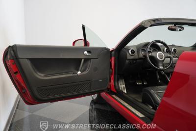 2005 Audi TT 3.2 Quatro