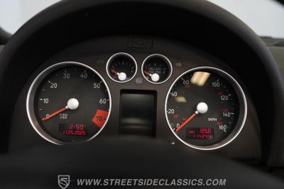 2005 Audi TT 3.2 Quatro