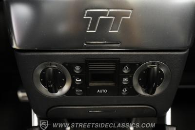 2005 Audi TT 3.2 Quatro