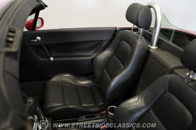 2005 Audi TT 3.2 Quatro