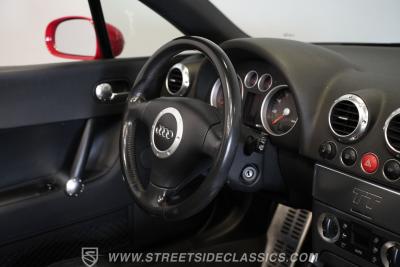 2005 Audi TT 3.2 Quatro