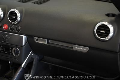 2005 Audi TT 3.2 Quatro