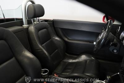 2005 Audi TT 3.2 Quatro