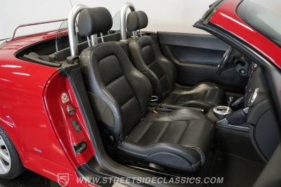 2005 Audi TT 3.2 Quatro