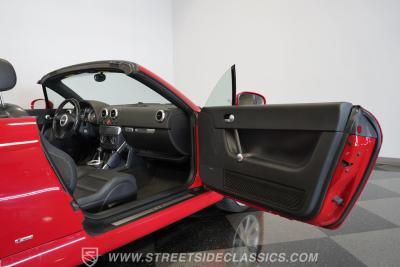 2005 Audi TT 3.2 Quatro