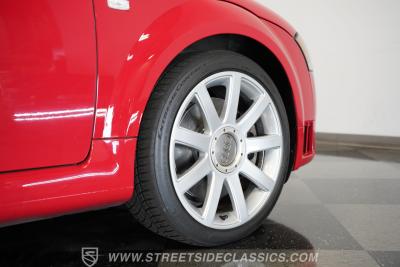 2005 Audi TT 3.2 Quatro