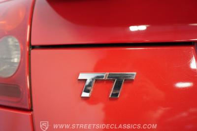 2005 Audi TT 3.2 Quatro