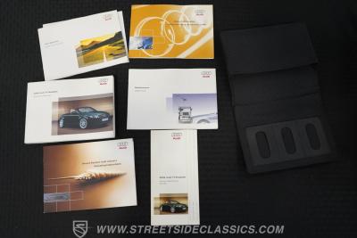 2005 Audi TT 3.2 Quatro