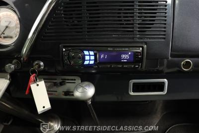 1952 Ford F-1 Restomod