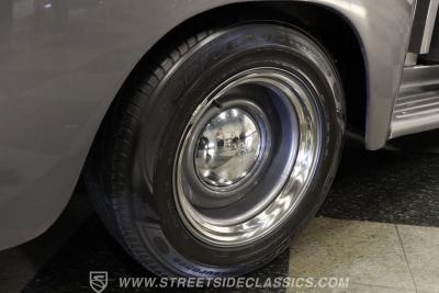 1952 Ford F-1 Restomod