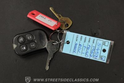 1952 Ford F-1 Restomod