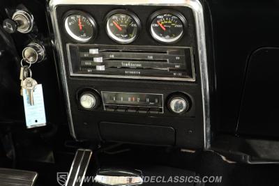 1967 Chevrolet Camaro RS