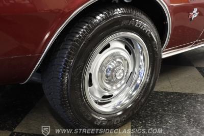 1967 Chevrolet Camaro RS