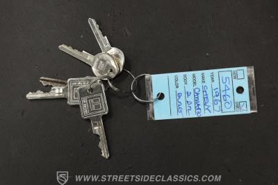 1967 Chevrolet Camaro RS