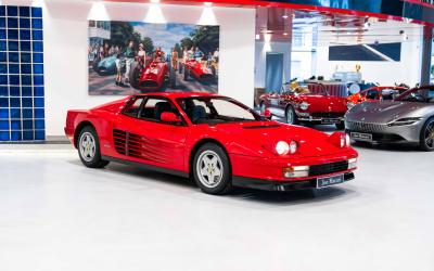 1988 Ferrari Testarossa