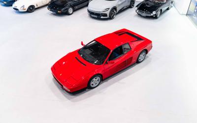 1988 Ferrari Testarossa