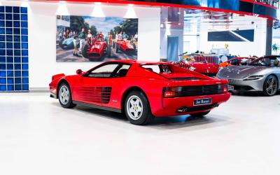 1988 Ferrari Testarossa