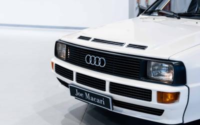 1985 Audi Sport Quattro