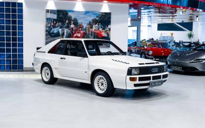 1985 Audi Sport Quattro