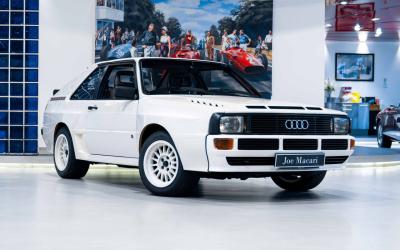 1985 Audi Sport Quattro
