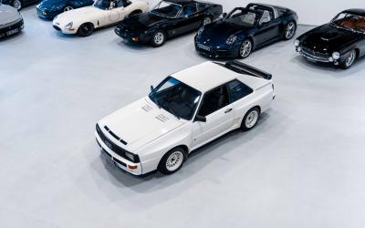 1985 Audi Sport Quattro