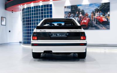 1985 Audi Sport Quattro