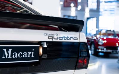 1985 Audi Sport Quattro