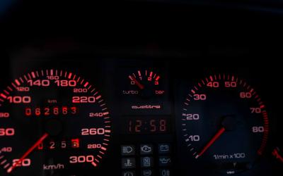 1985 Audi Sport Quattro