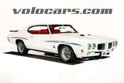 1970 Pontiac GTO Judge