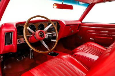 1970 Pontiac GTO Judge