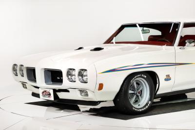 1970 Pontiac GTO Judge
