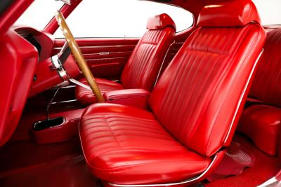 1970 Pontiac GTO Judge