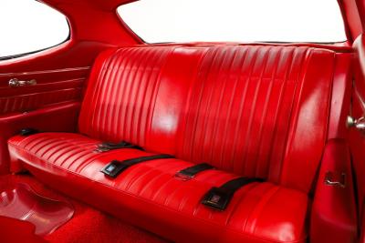 1970 Pontiac GTO Judge