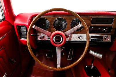 1970 Pontiac GTO Judge