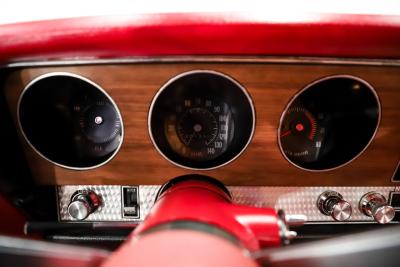 1970 Pontiac GTO Judge