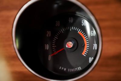 1970 Pontiac GTO Judge