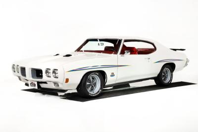 1970 Pontiac GTO Judge
