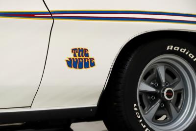 1970 Pontiac GTO Judge