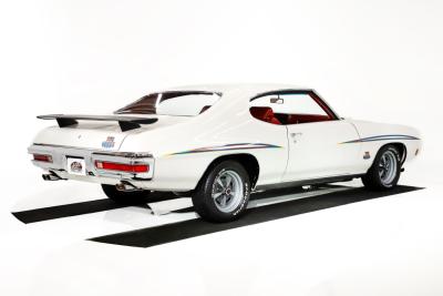 1970 Pontiac GTO Judge