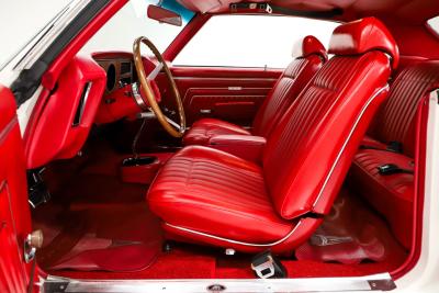 1970 Pontiac GTO Judge