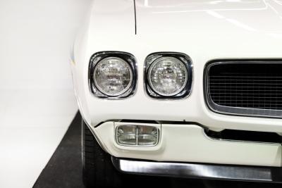 1970 Pontiac GTO Judge