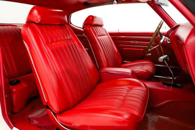 1970 Pontiac GTO Judge