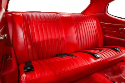 1970 Pontiac GTO Judge