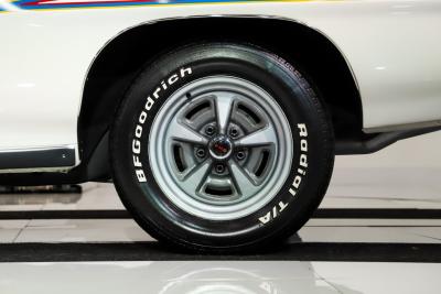 1970 Pontiac GTO Judge