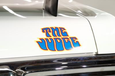 1970 Pontiac GTO Judge